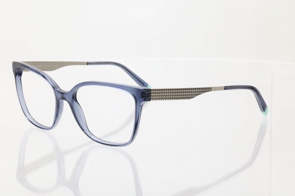 Tiffany & Co TF2189 8296 54-17-140mm Eyeglass FRAMES ONLY - GOOD CONDITION